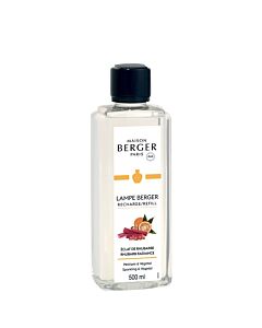 Maison Berger - Rhubarb Radiance Lampe Berger Refill 500 ml